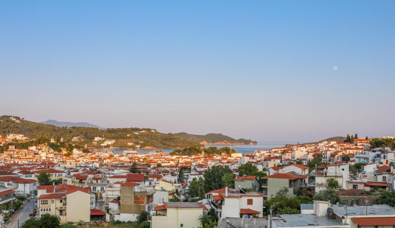 Antonia House Lejlighed Skiathos by Eksteriør billede