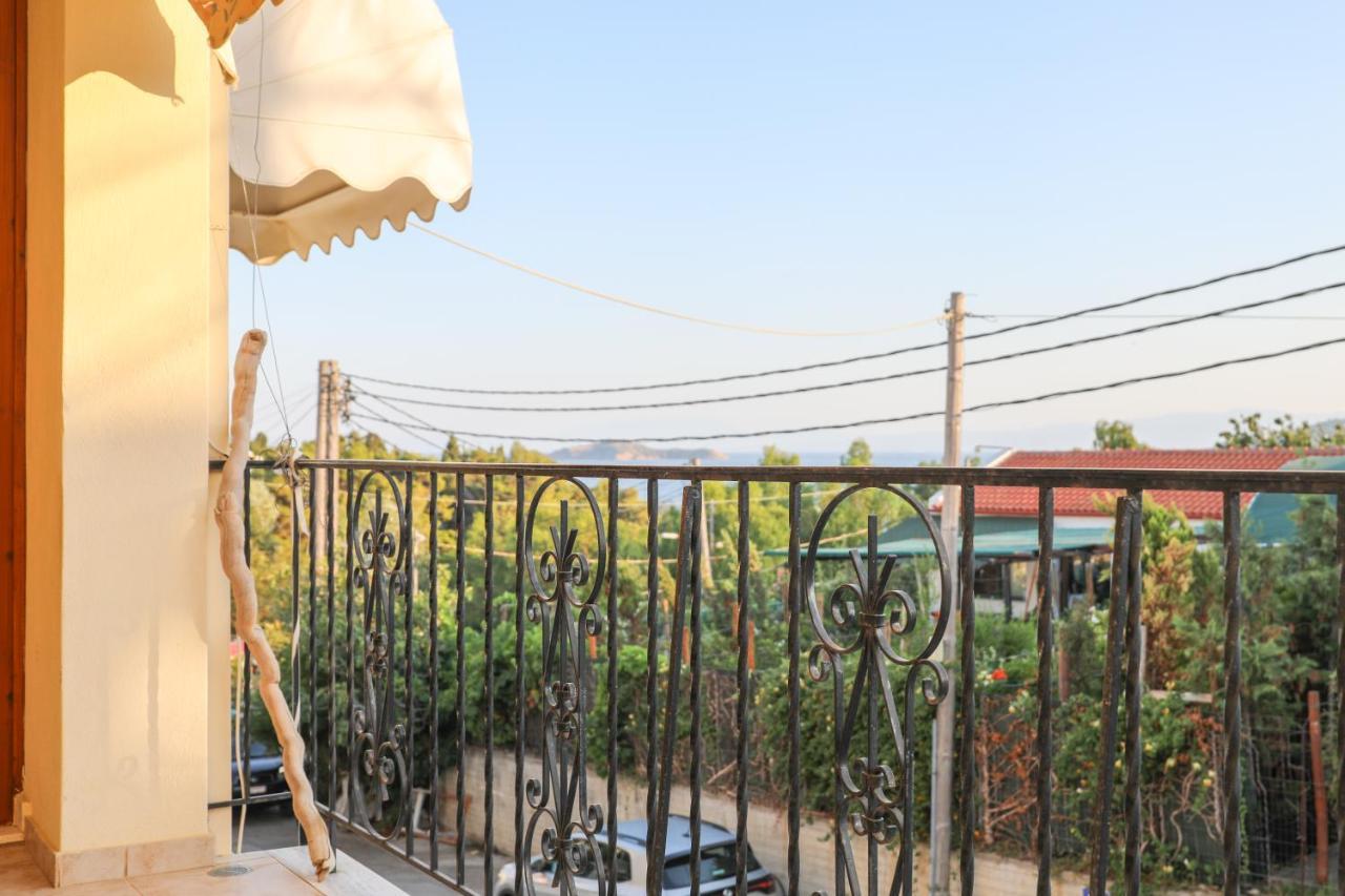 Antonia House Lejlighed Skiathos by Eksteriør billede