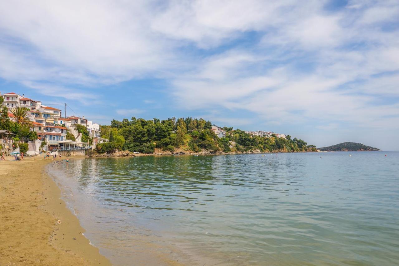Antonia House Lejlighed Skiathos by Eksteriør billede