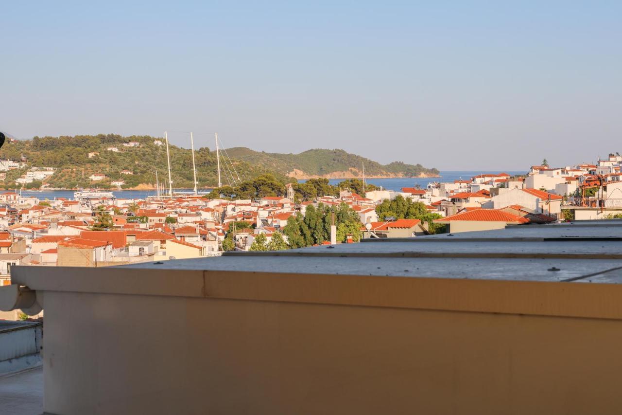 Antonia House Lejlighed Skiathos by Eksteriør billede