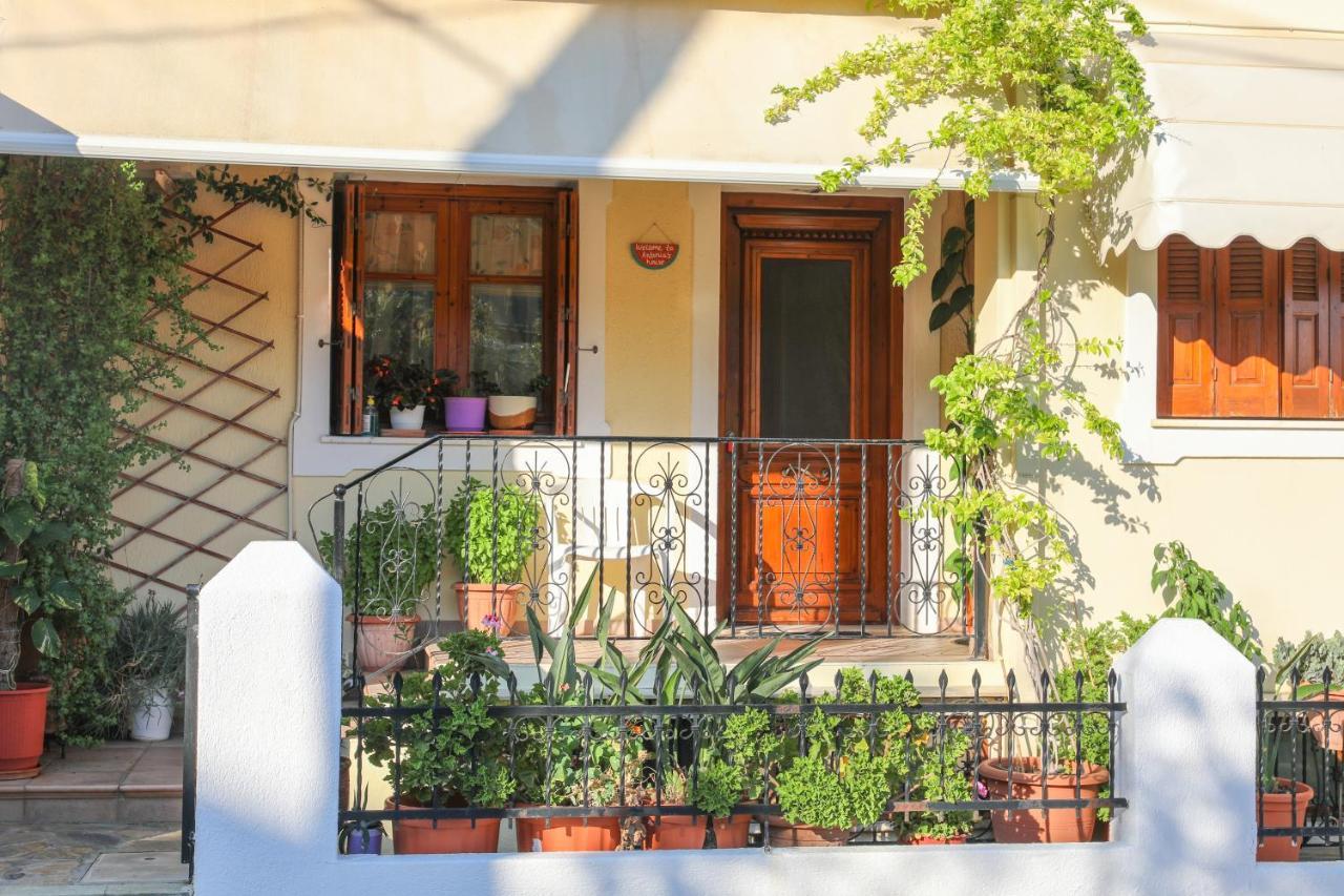 Antonia House Lejlighed Skiathos by Eksteriør billede