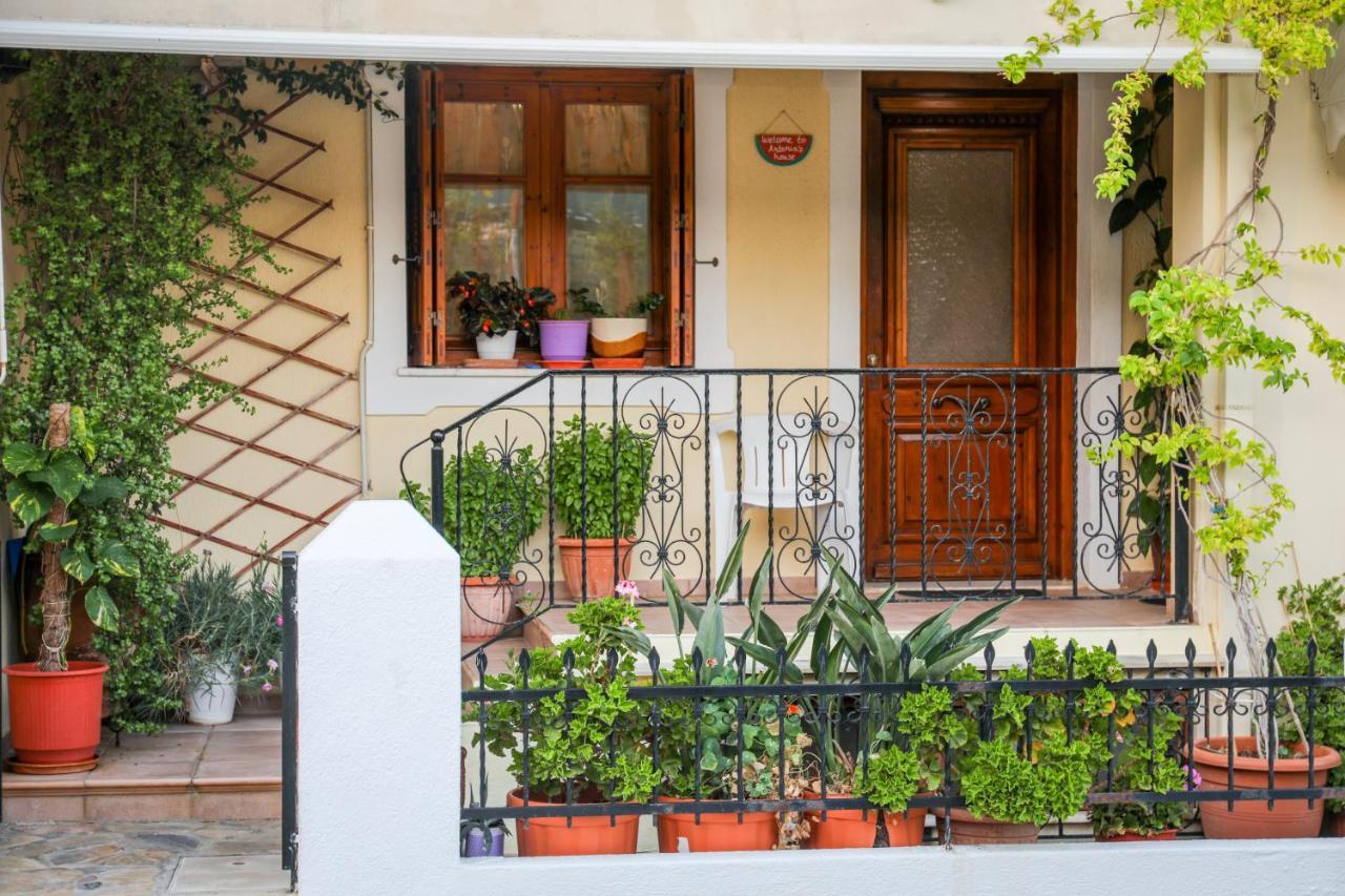 Antonia House Lejlighed Skiathos by Eksteriør billede