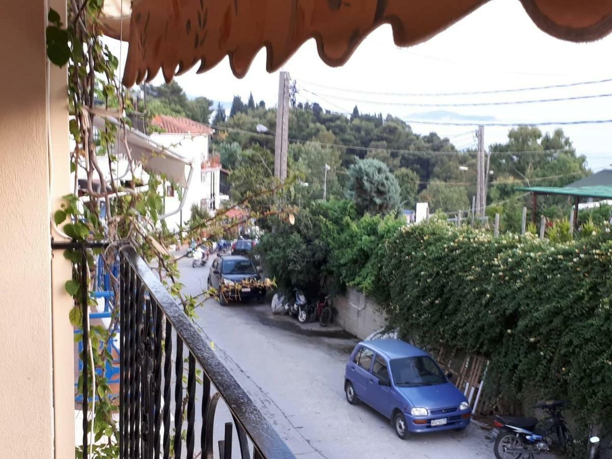 Antonia House Lejlighed Skiathos by Eksteriør billede